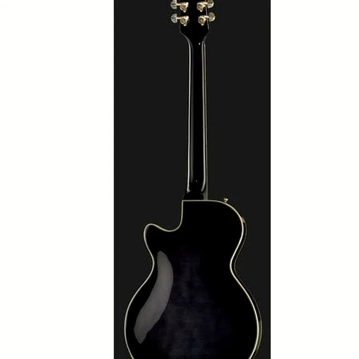 Elektrische gitaar review Duesenberg Starplayer TV Custom Black