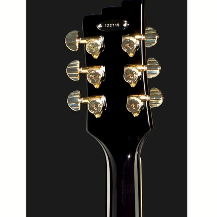 Elektrische gitaar review Duesenberg Starplayer TV Custom Black