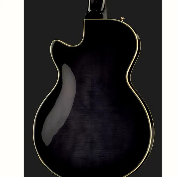 Elektrische gitaar review Duesenberg Starplayer TV Custom Black