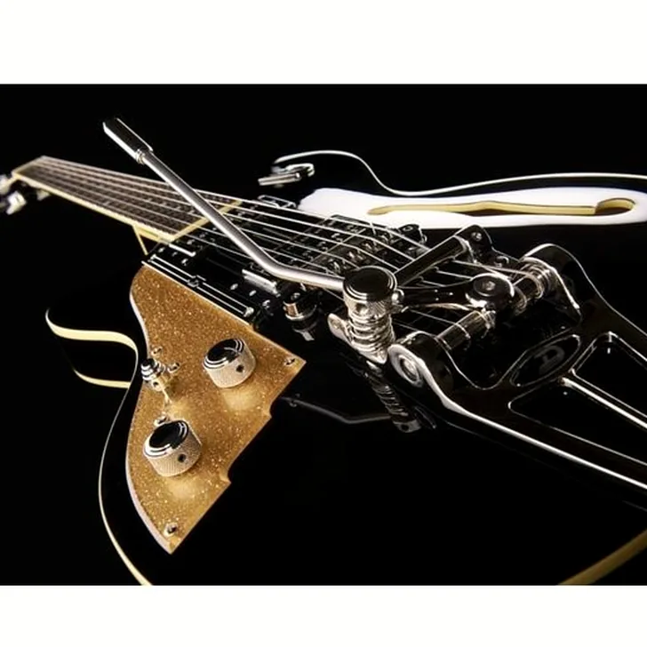 Elektrische gitaar review Duesenberg Starplayer TV LH BK