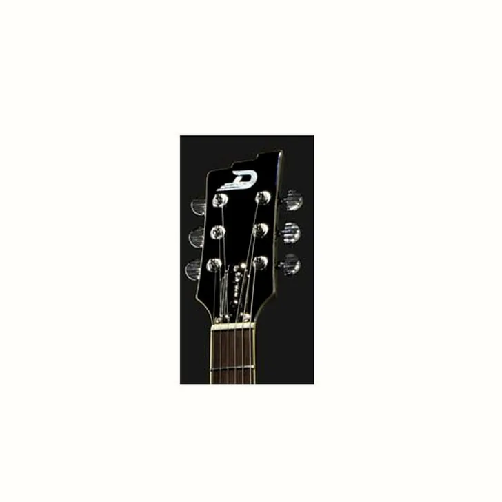 Elektrische gitaar review Duesenberg Starplayer TV LH BK