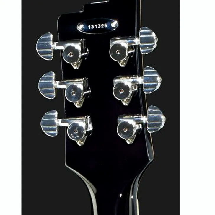 Elektrische gitaar review Duesenberg Starplayer TV Plus BK