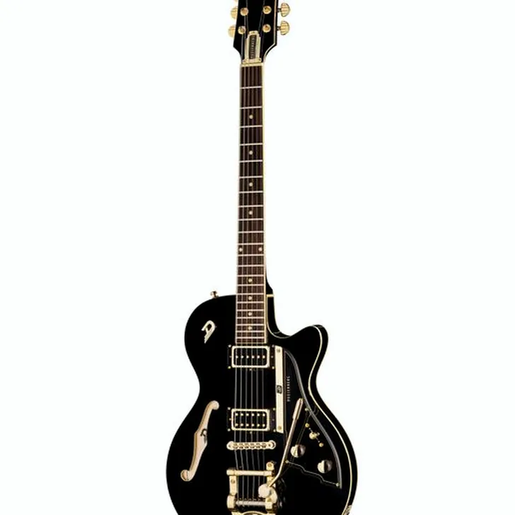 Elektrische gitaar review Duesenberg Starplayer TV Thomann Edition