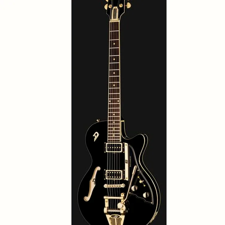 Elektrische gitaar review Duesenberg Starplayer TV Thomann Edition