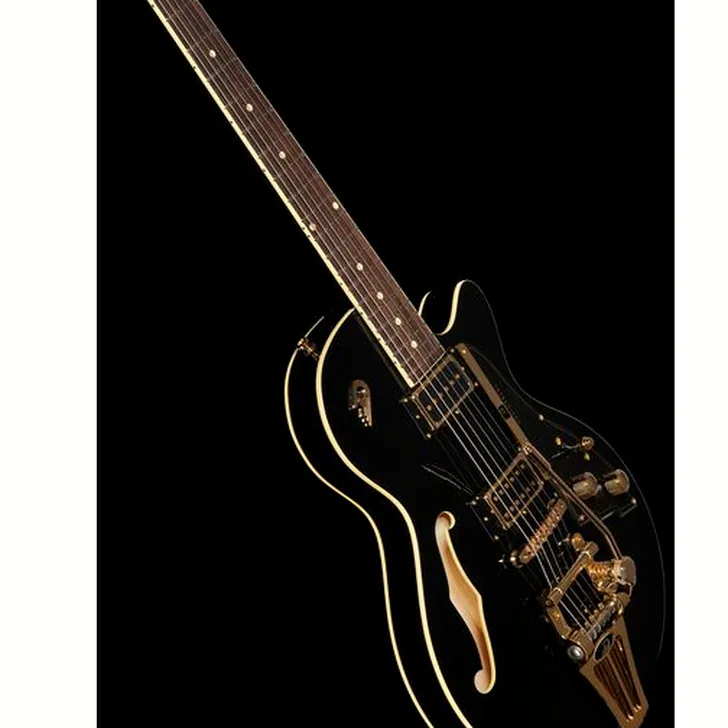 Elektrische gitaar review Duesenberg Starplayer TV Thomann Edition