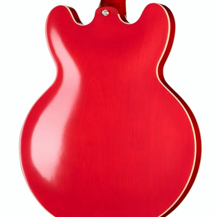 Elektrische gitaar review Epiphone 1962 ES-335 Reissue Sixties Ch
