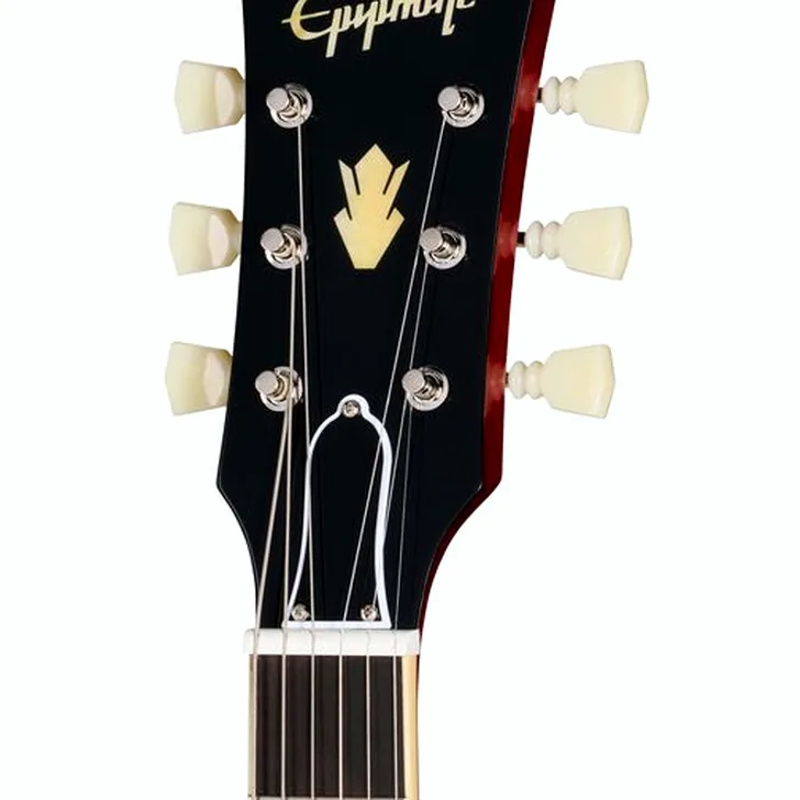 Elektrische gitaar review Epiphone 1962 ES-335 Reissue Sixties Ch