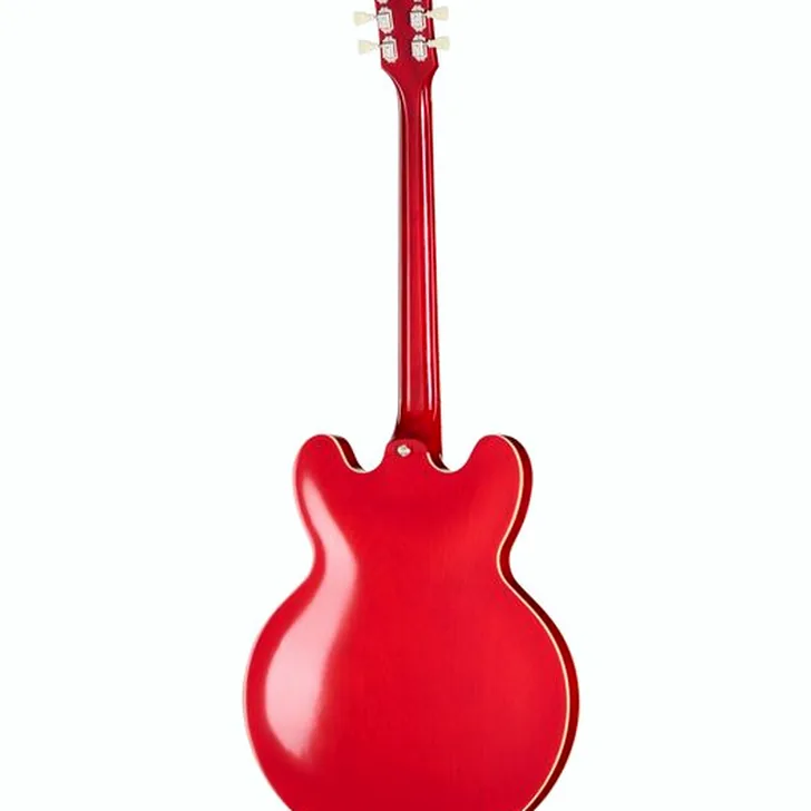 Elektrische gitaar review Epiphone 1962 ES-335 Reissue Sixties Ch