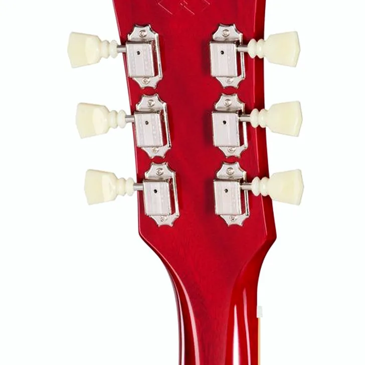 Elektrische gitaar review Epiphone 1962 ES-335 Reissue Sixties Ch