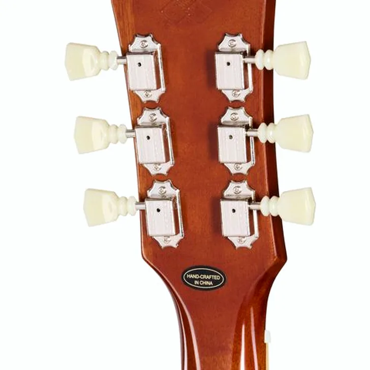 Elektrische gitaar review Epiphone 1962 ES-335 Reissue Vintage Bu