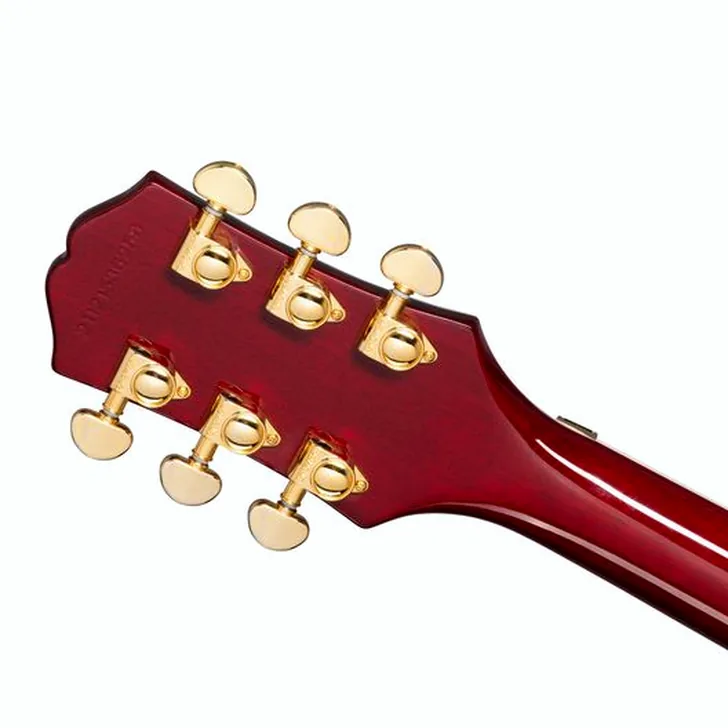 Elektrische gitaar review Epiphone Alex Lifeson LP Custom A LH