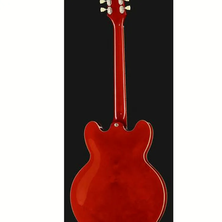 Elektrische gitaar review Epiphone ES-335 Cherry