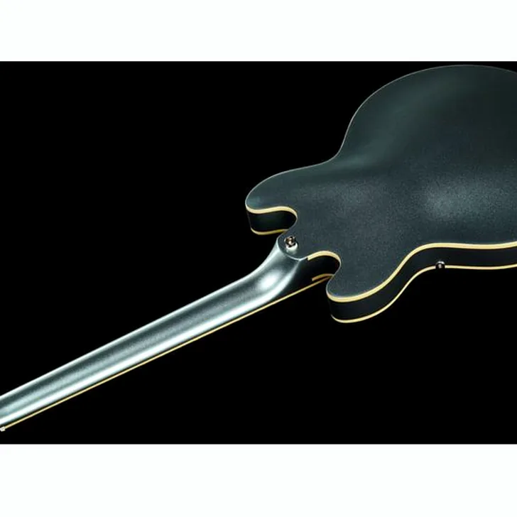 Elektrische gitaar review Epiphone ES-339 Pelham Blue