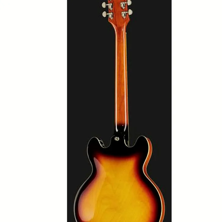 Elektrische gitaar review Epiphone ES-339 Vintage Sunburst