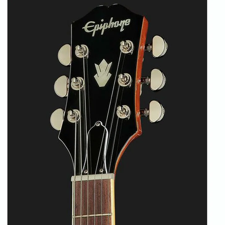 Elektrische gitaar review Epiphone ES-339 Vintage Sunburst