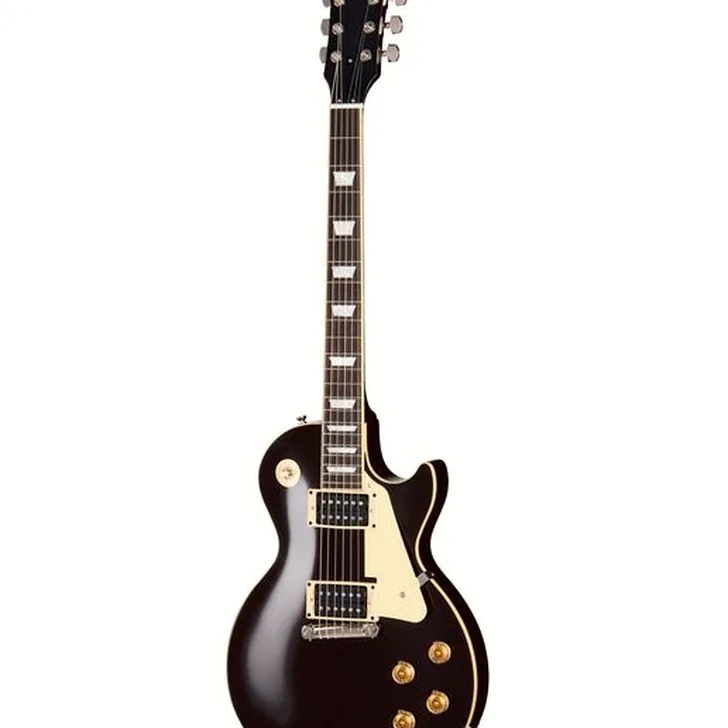 Elektrische gitaar review Epiphone Jeff Beck Oxblood 1954 LesPaul