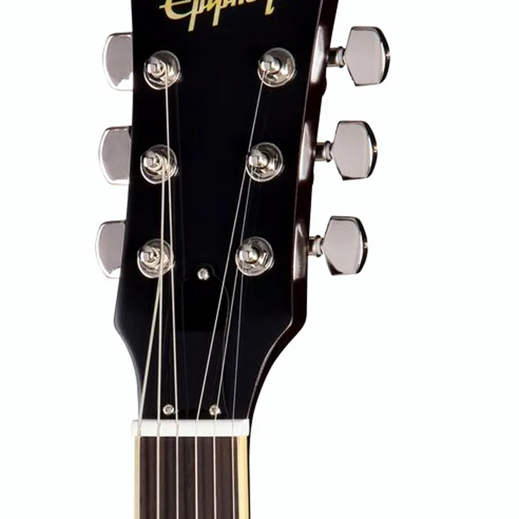 Elektrische gitaar review Epiphone Jeff Beck Oxblood 1954 LesPaul