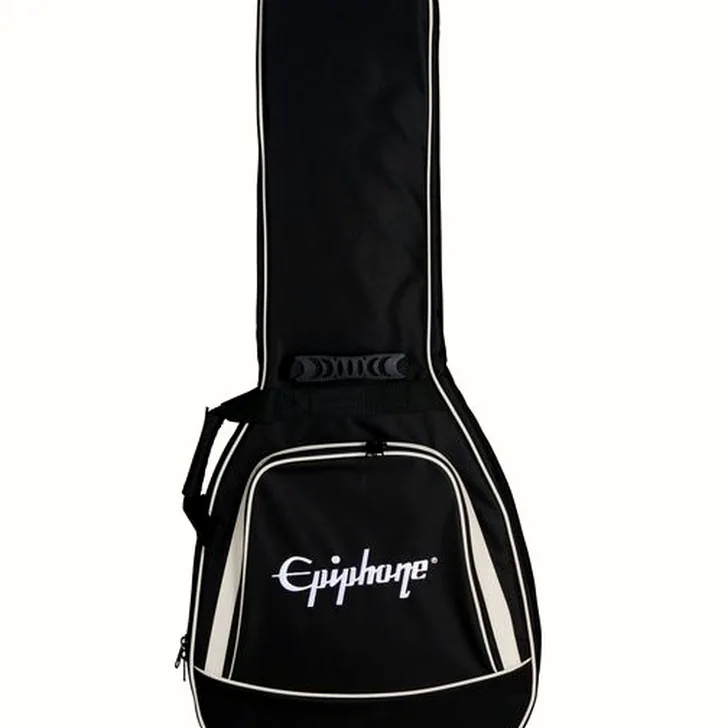 Elektrische gitaar review Epiphone Les Paul Custom EB
