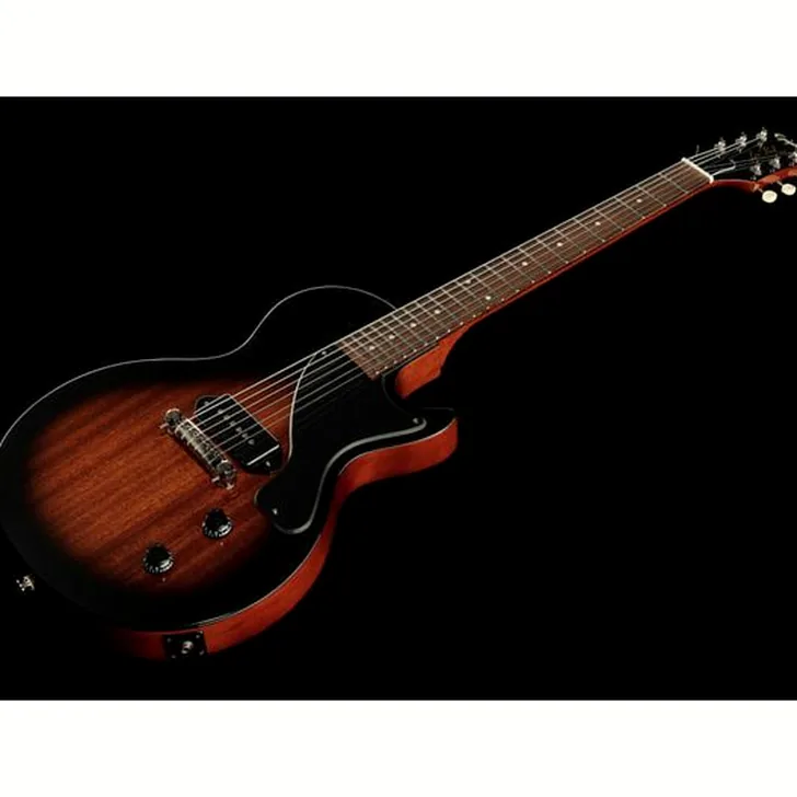 Elektrische gitaar review Epiphone Les Paul Junior VSB
