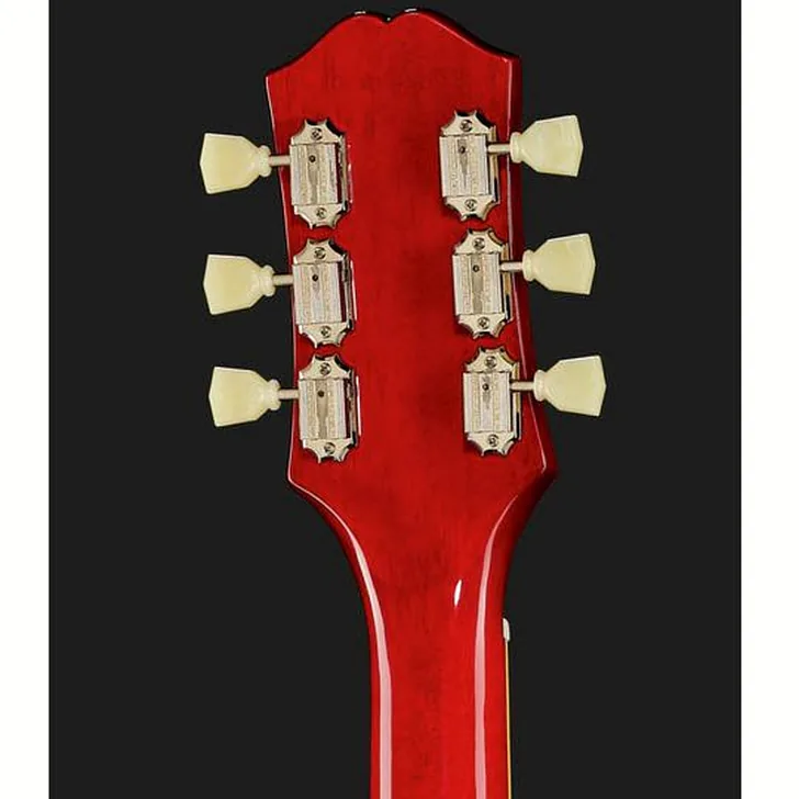 Elektrische gitaar review Epiphone Les Paul Standard 50`s HCS LH