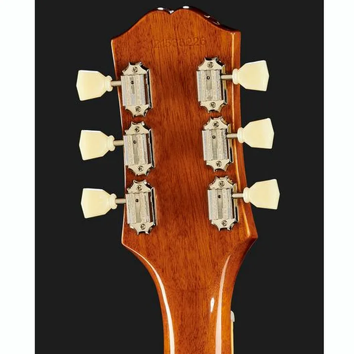 Elektrische gitaar review Epiphone Les Paul Standard 50`s MG