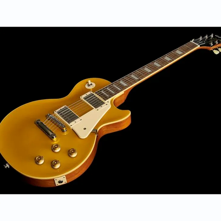 Elektrische gitaar review Epiphone Les Paul Standard 50`s MG