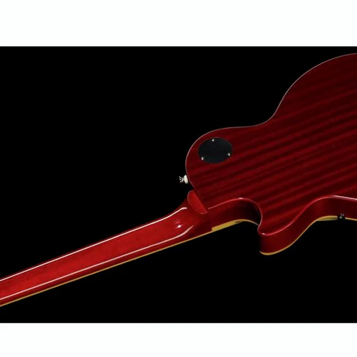 Elektrische gitaar review Epiphone Les Paul Standard 50`s VSS