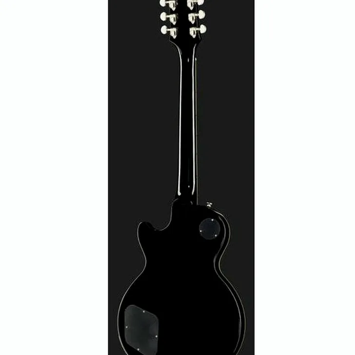 Elektrische gitaar review Epiphone Les Paul Standard 60´s Ebony