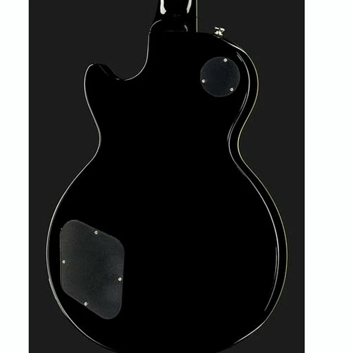 Elektrische gitaar review Epiphone Les Paul Standard 60´s Ebony