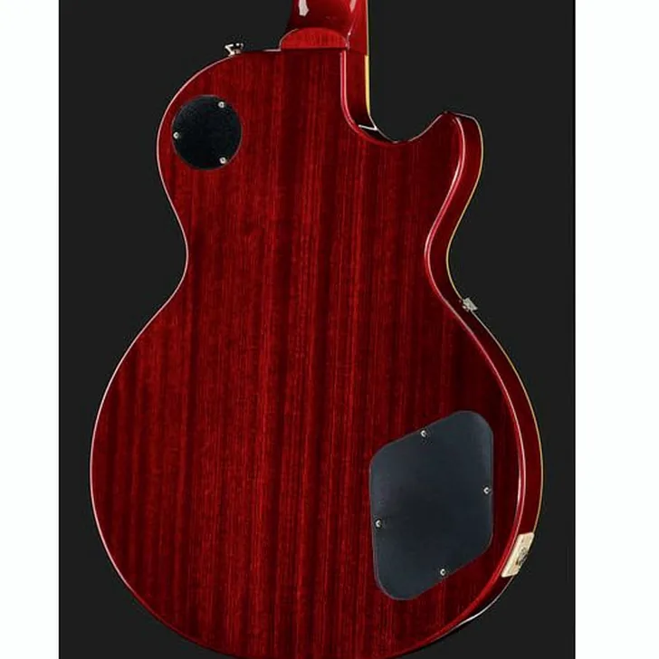 Elektrische gitaar review Epiphone Les Paul Standard 60´s IT LH