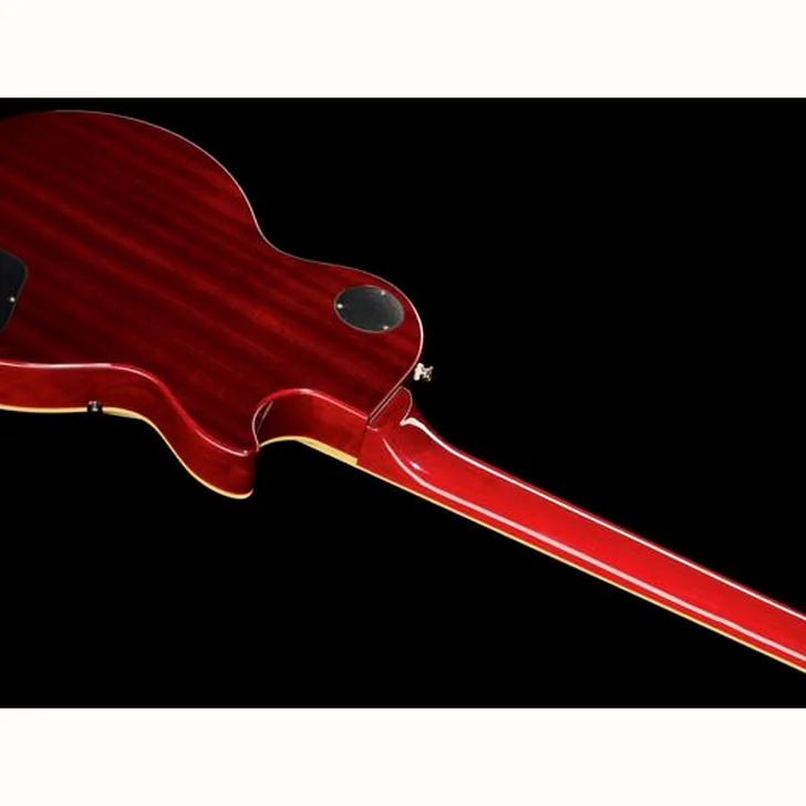 Elektrische gitaar review Epiphone Les Paul Standard 60´s IT LH