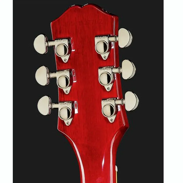 Elektrische gitaar review Epiphone Les Paul Standard 60´s IT LH