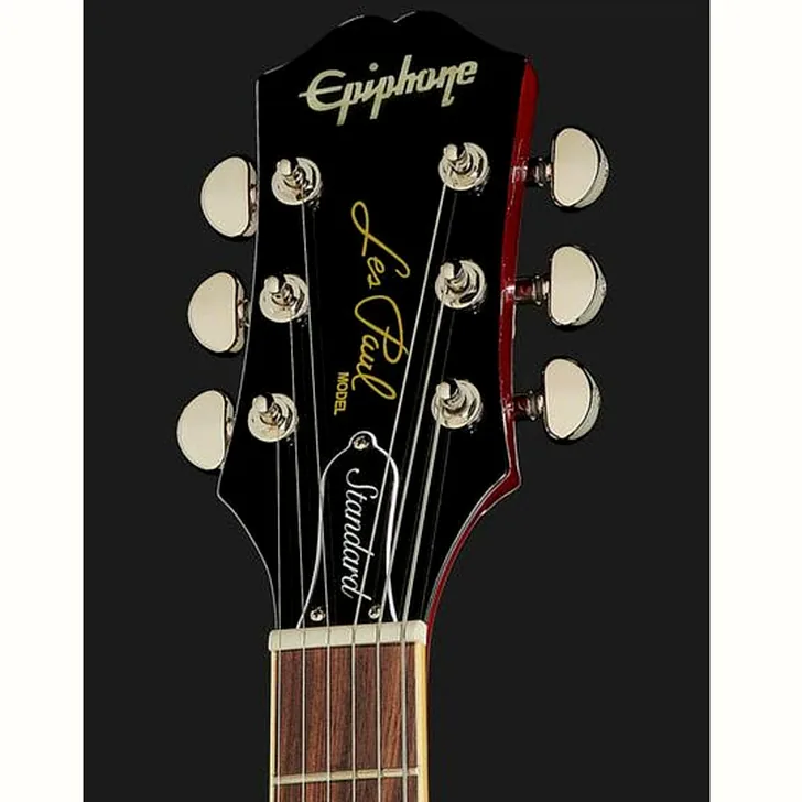 Elektrische gitaar review Epiphone Les Paul Standard 60´s IT LH