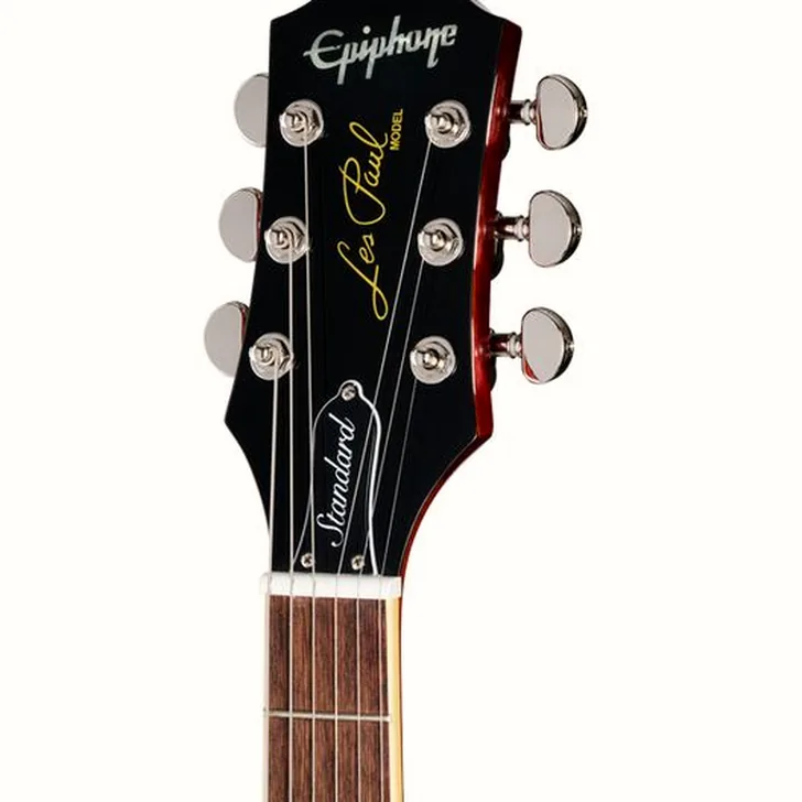 Elektrische gitaar review Epiphone Les Paul Standard 60s ITB