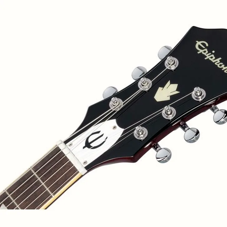Elektrische gitaar review Epiphone Noel Gallagher Riviera
