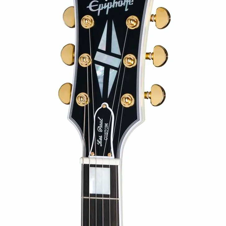Elektrische gitaar review Epiphone SG 1963 Custom Maestro CW VOS