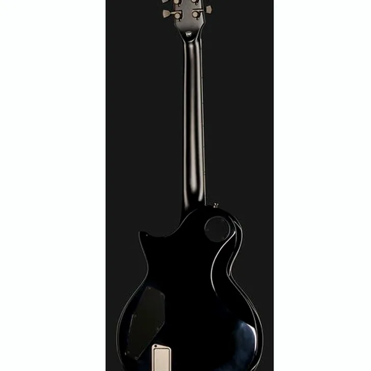 Elektrische gitaar review ESP E-II Eclipse FM BLK NAT B