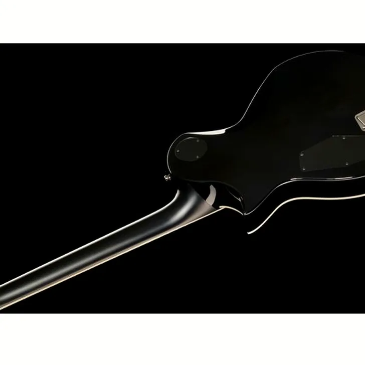 Elektrische gitaar review ESP E-II Eclipse FM BLK NAT B