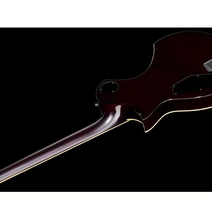 Elektrische gitaar review ESP E-II Eclipse FT FM TSB