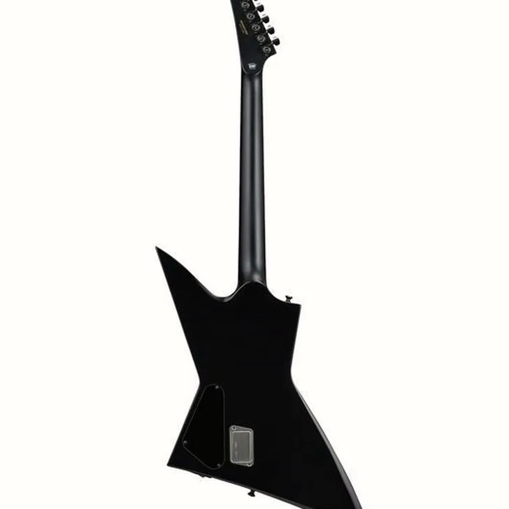 Elektrische gitaar review ESP E-II EX NT BK