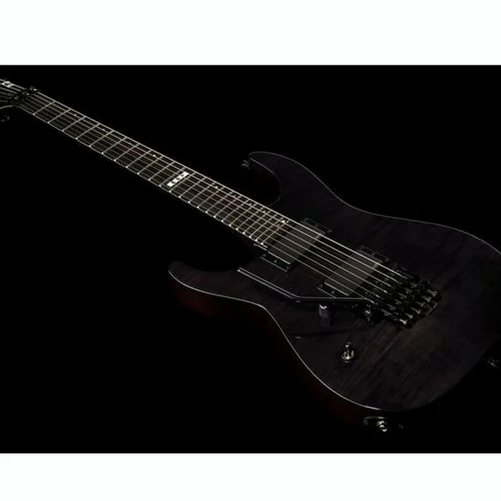 Elektrische gitaar review ESP E-II M-II LH STBLK