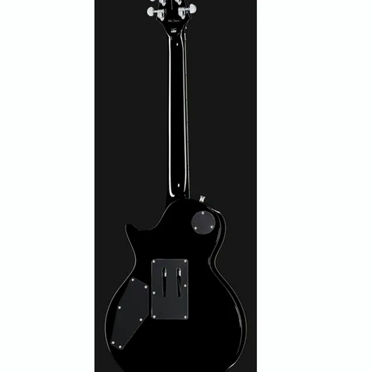 Elektrische gitaar review ESP LTD AS 1FRFM BLKAQSB