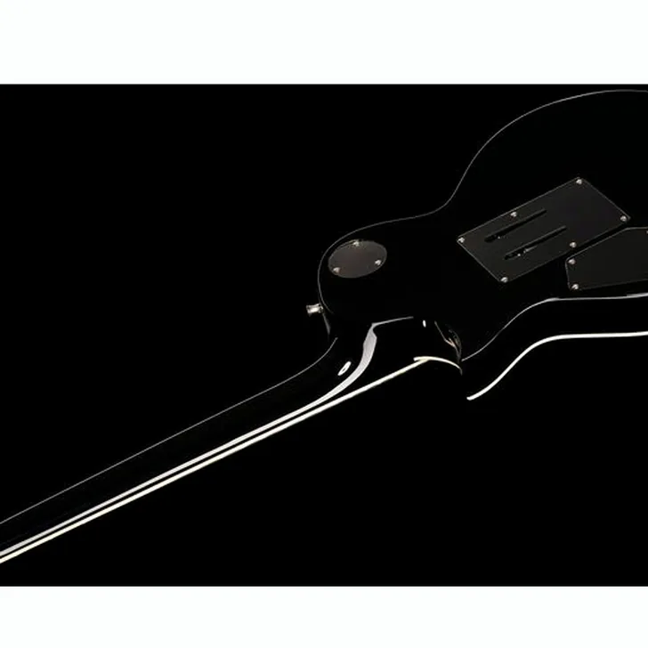 Elektrische gitaar review ESP LTD AS 1FRFM BLKAQSB