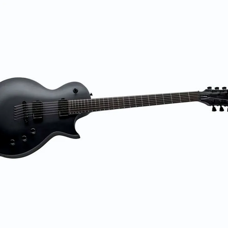 Elektrische gitaar review ESP LTD EC-1000 Baritone CHMS