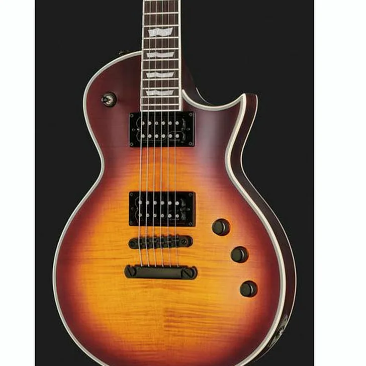 Elektrische gitaar review ESP LTD EC-1000T CTM TSB