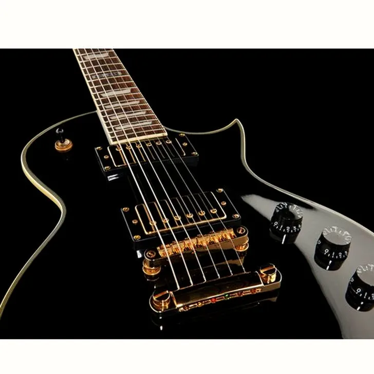 Elektrische gitaar review ESP LTD EC-256 BLK