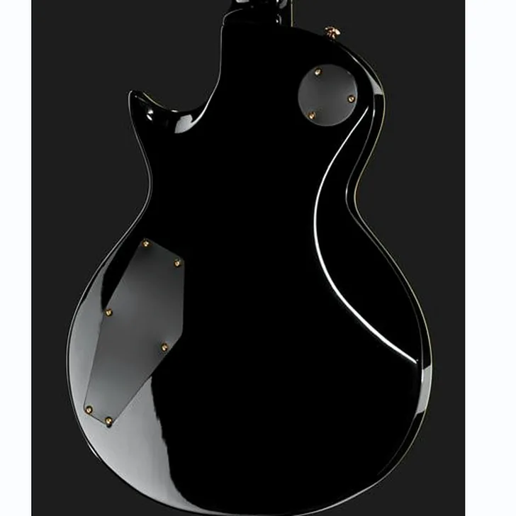 Elektrische gitaar review ESP LTD EC-256 BLK