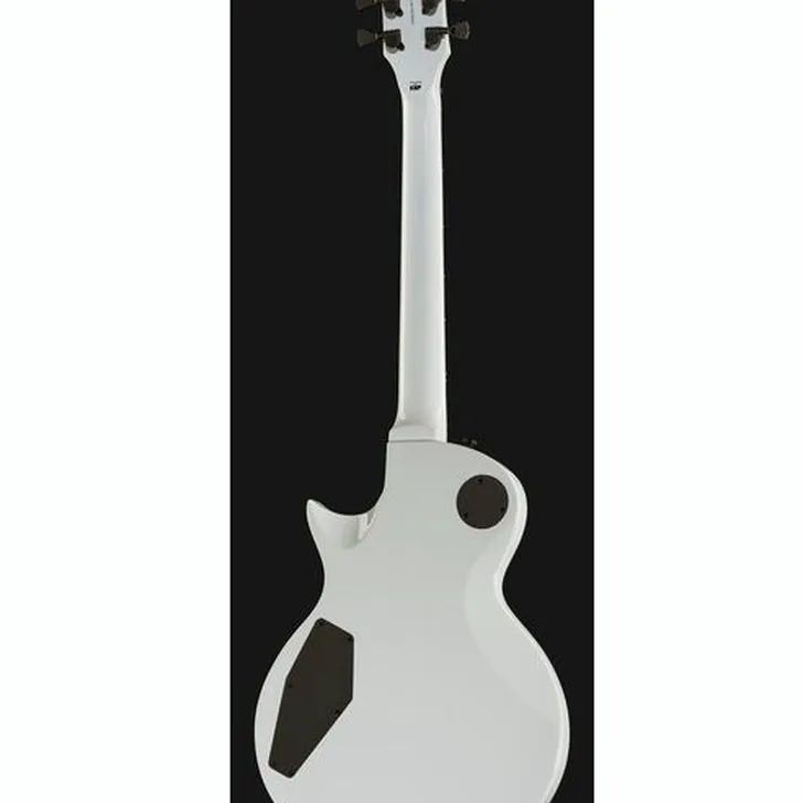 Elektrische gitaar review ESP LTD EC-256 Snow White