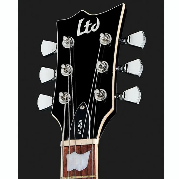 Elektrische gitaar review ESP LTD EC-256FM STPSB
