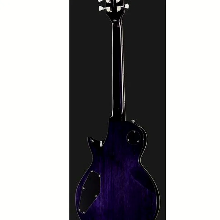 Elektrische gitaar review ESP LTD EC-256FM STPSB
